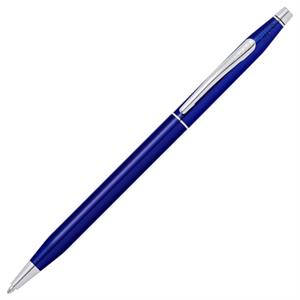 Cross Classic Century Translucent Blue Lacquer Ballpoint Pen